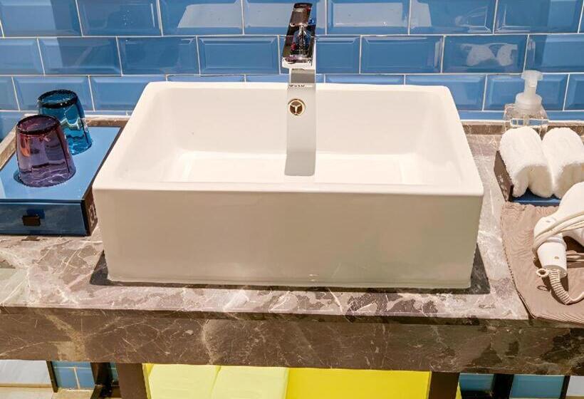 Echarm Hotel Foshan West Station Shishan Luocun