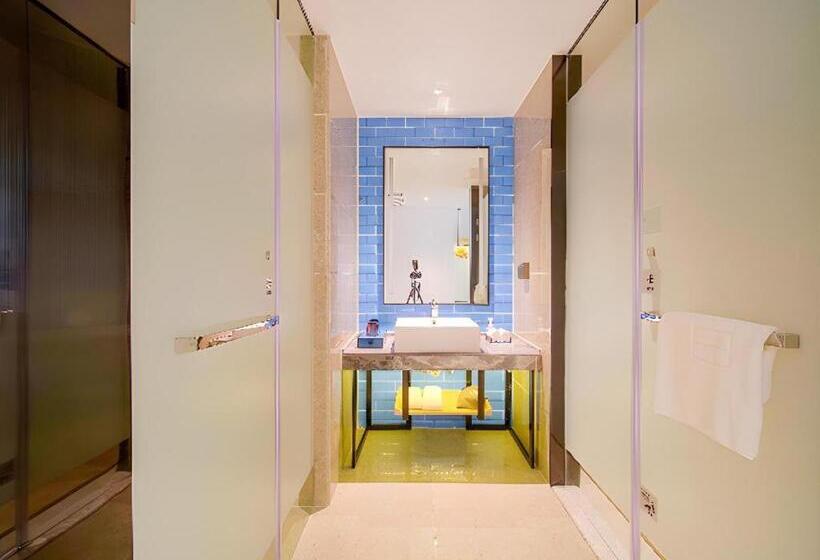 Echarm Hotel Foshan West Station Shishan Luocun