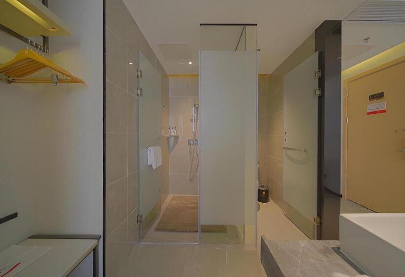 Echarm Hotel Foshan West Station Shishan Luocun