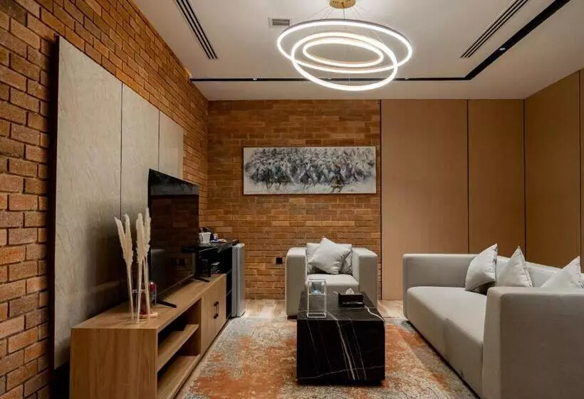 هتل Brickspoint Boutique Apart