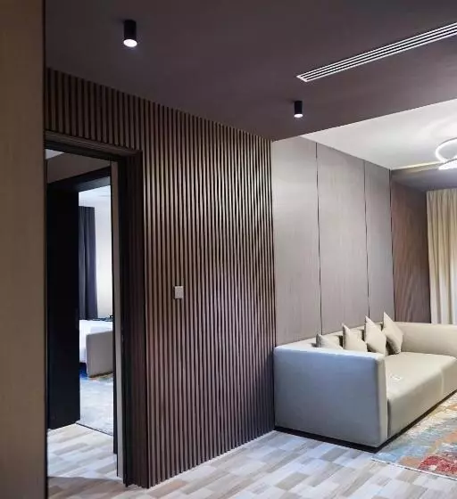 هتل Brickspoint Boutique Apart