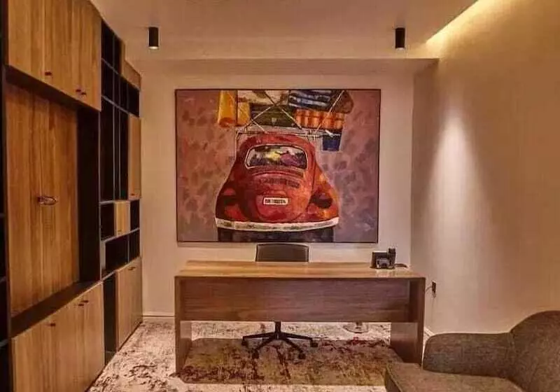 هتل Brickspoint Boutique Apart