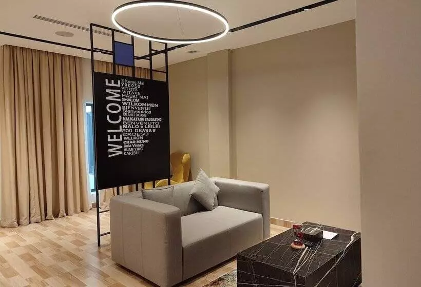 هتل Brickspoint Boutique Apart