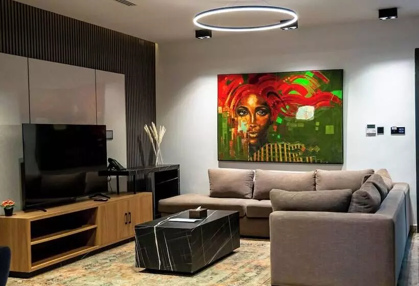 هتل Brickspoint Boutique Apart