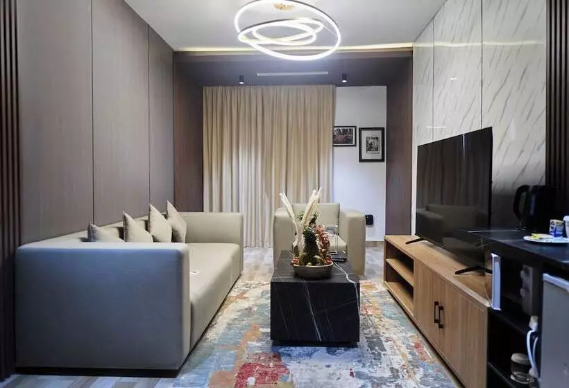 هتل Brickspoint Boutique Apart