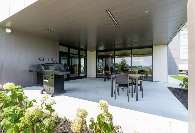 Hotelli Candlewood Suites Trois Rivières Ouest, An Ihg