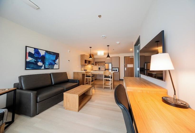 酒店 Candlewood Suites Trois Rivières Ouest, An Ihg