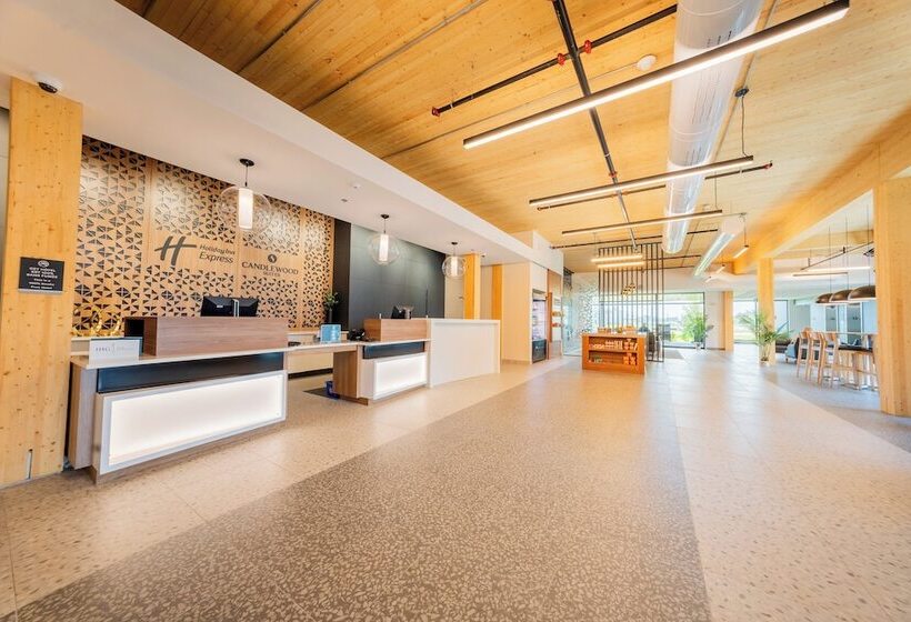 酒店 Candlewood Suites Trois Rivières Ouest, An Ihg