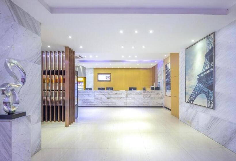 בית מלון כפרי City Comfort Inn Haikou South Bridge Youyi Sunshine City