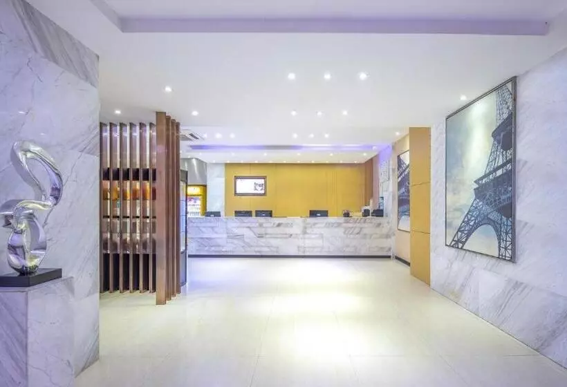 هتل City Comfort Inn Haikou South Bridge Youyi Sunshine City