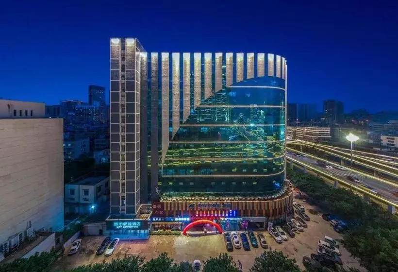 هتل City Comfort Inn Haikou South Bridge Youyi Sunshine City