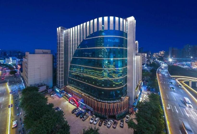 فندق City Comfort Inn Haikou South Bridge Youyi Sunshine City