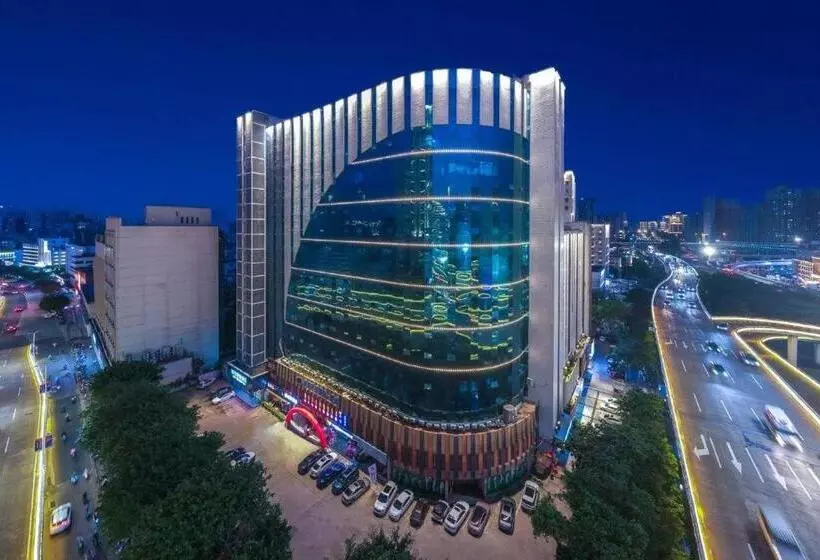 هتل City Comfort Inn Haikou South Bridge Youyi Sunshine City