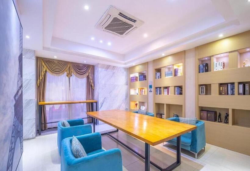 בית מלון כפרי City Comfort Inn Haikou South Bridge Youyi Sunshine City