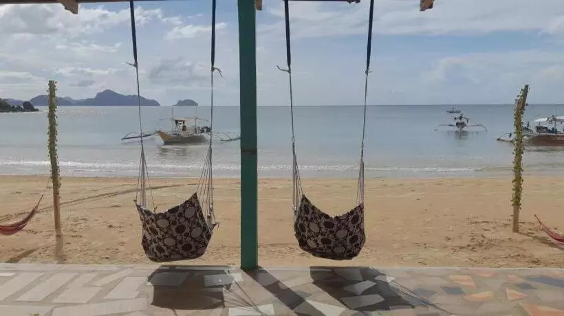 ホテル Dandal Bay View Inn   Twin Beach