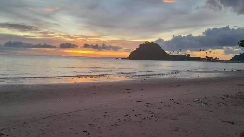 ホテル Dandal Bay View Inn   Twin Beach