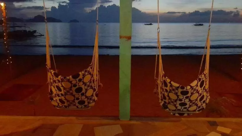 ホテル Dandal Bay View Inn   Twin Beach