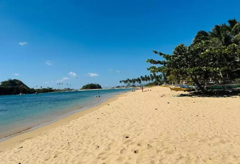 ホテル Dandal Bay View Inn   Twin Beach