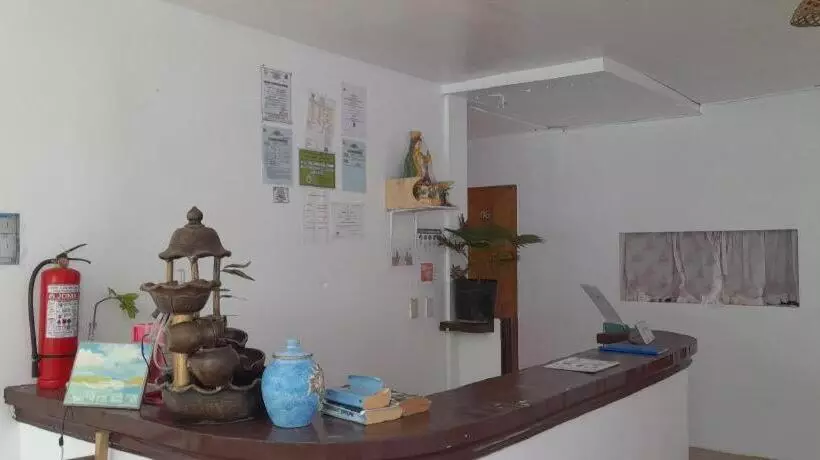 ホテル Dandal Bay View Inn   Twin Beach