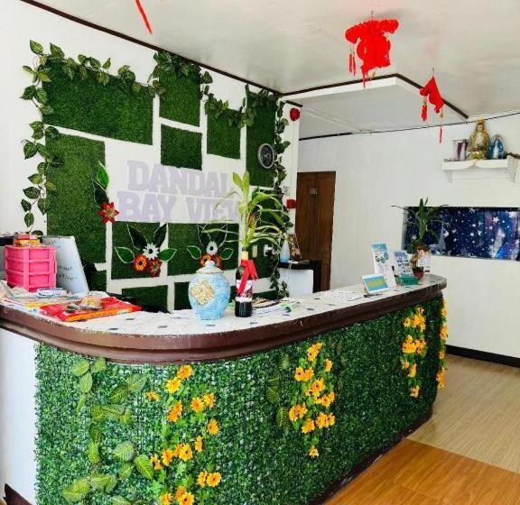 Hotel Dandal Bay View Inn Twin Beach