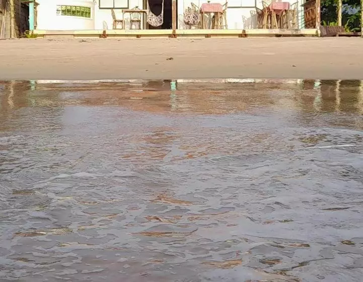 ホテル Dandal Bay View Inn   Twin Beach