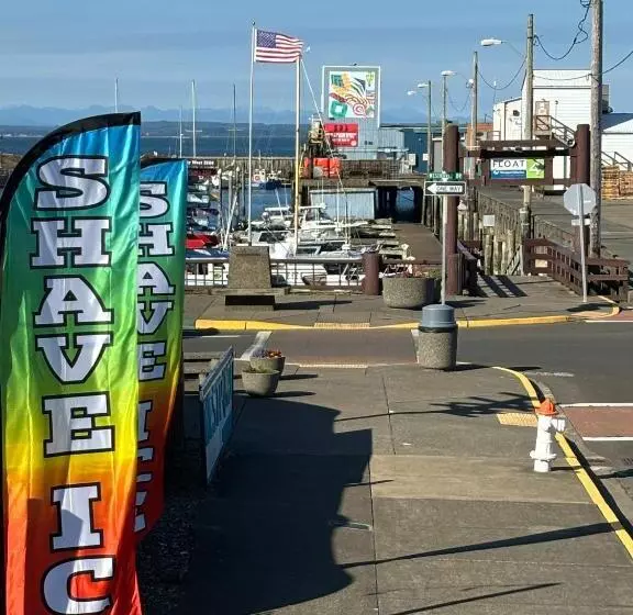 Hotelli Dock Street Inn