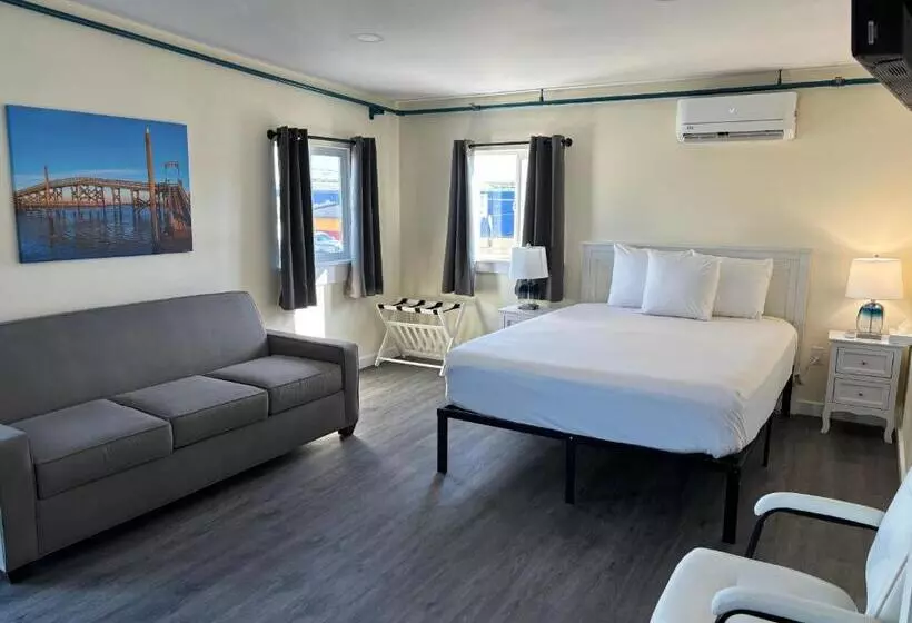 Hotelli Dock Street Inn