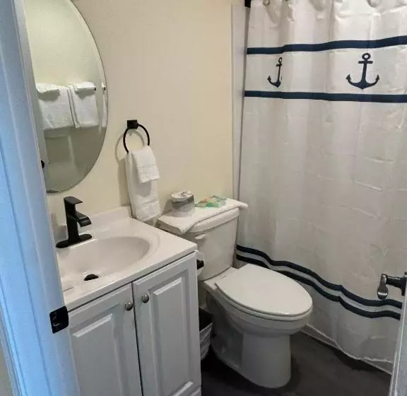 Hotelli Dock Street Inn