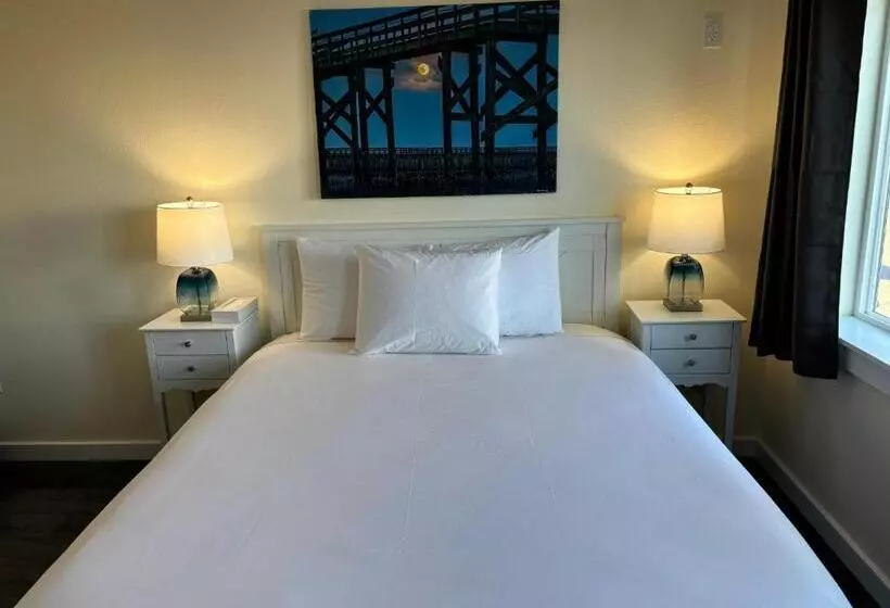 Hotelli Dock Street Inn