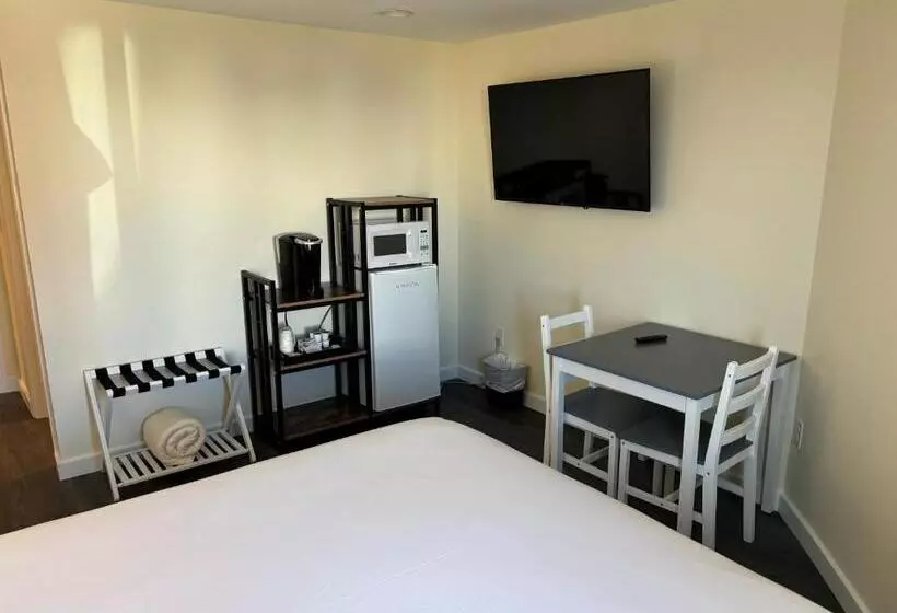 Hotelli Dock Street Inn