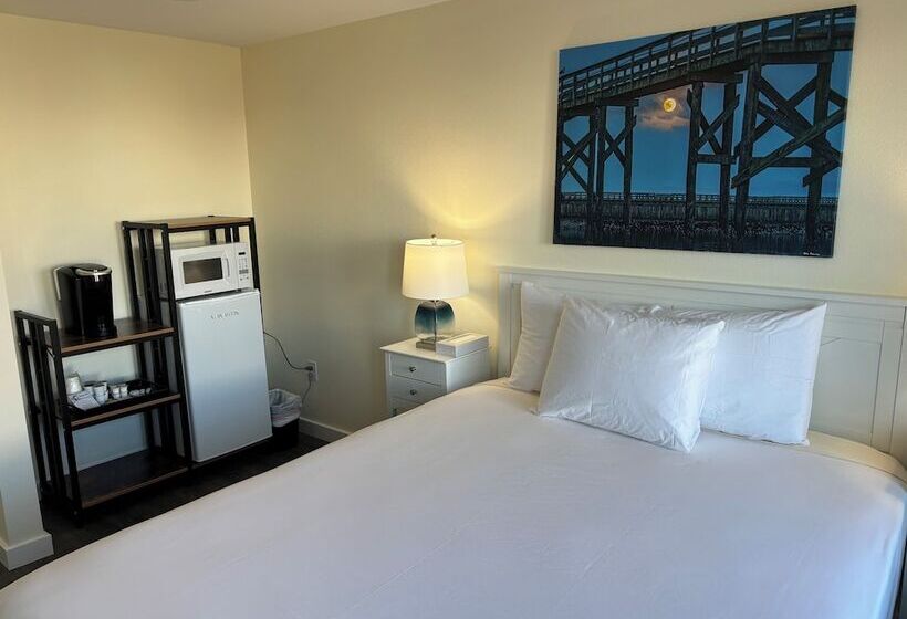 Отель Dock Street Inn