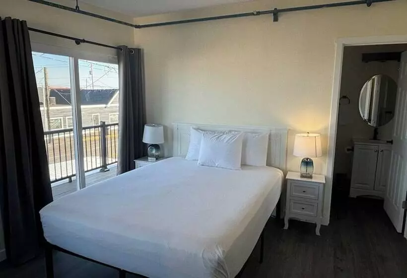 Hotelli Dock Street Inn