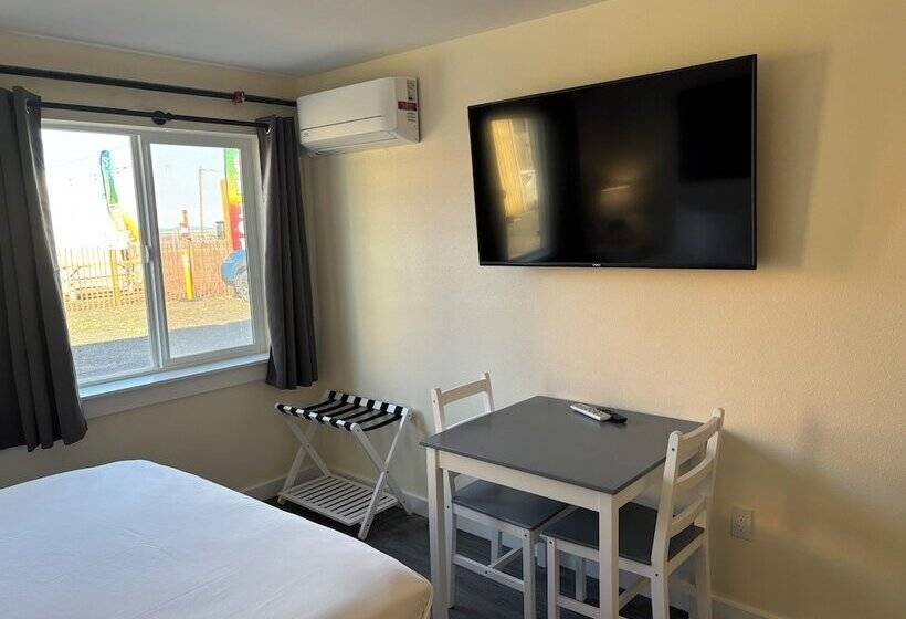 Отель Dock Street Inn