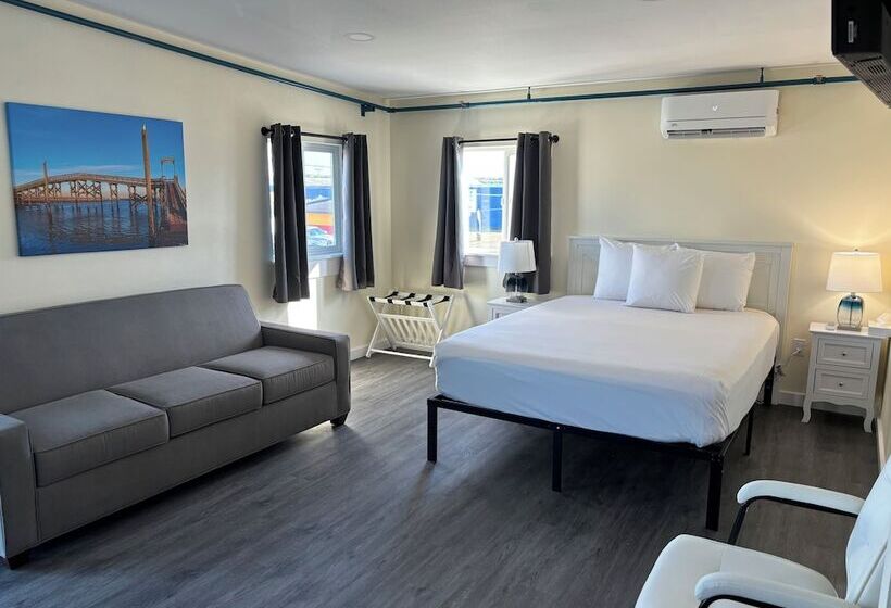 Отель Dock Street Inn