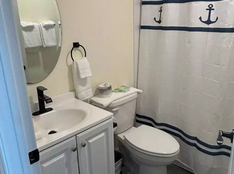 Hotelli Dock Street Inn