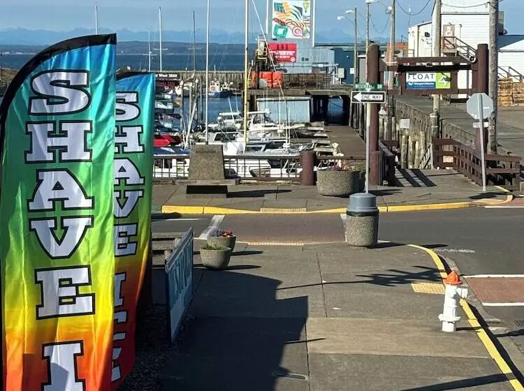 Hotelli Dock Street Inn