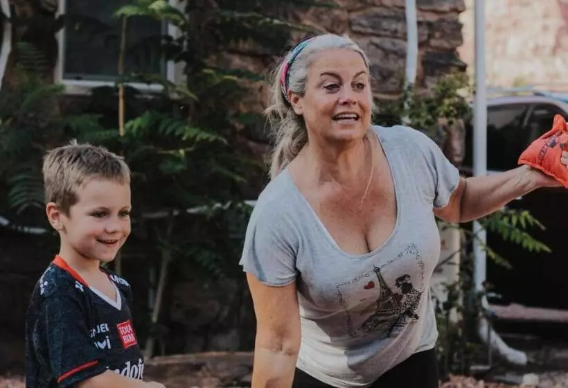 Hotelli Explorer S Haven, Venture Base Unit 5