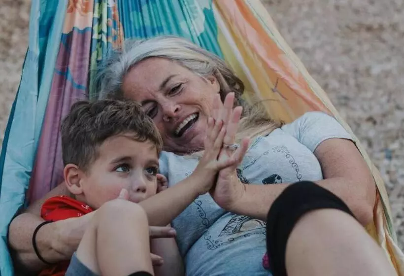 Hotelli Explorer S Haven, Venture Base Unit 5