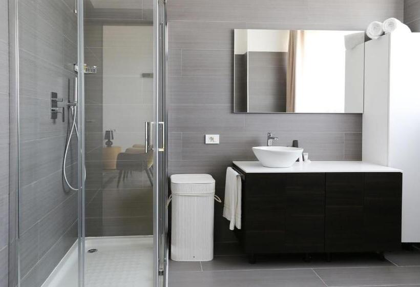 هتل Heliconia Park Lagos Luxury Apartments