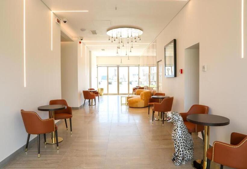 هتل Heliconia Park Lagos Luxury Apartments