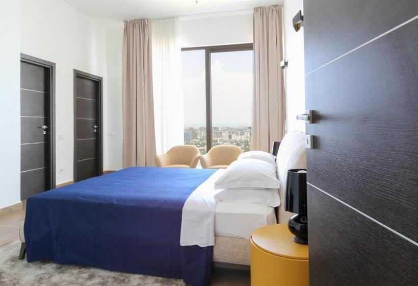 هتل Heliconia Park Lagos Luxury Apartments