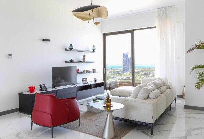 هتل Heliconia Park Lagos Luxury Apartments