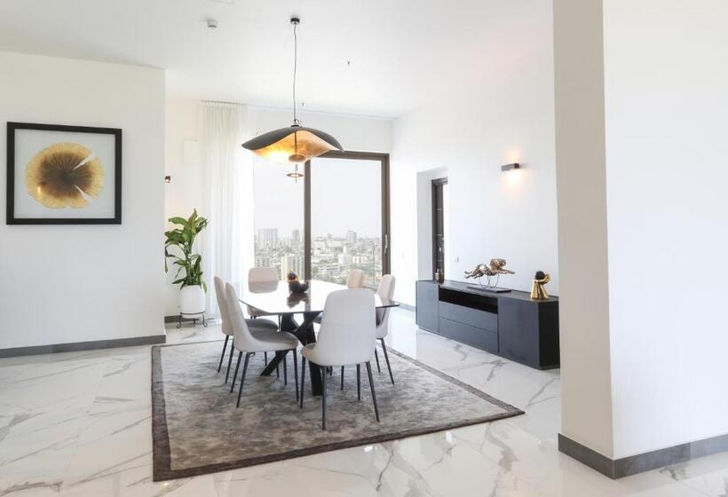 هتل Heliconia Park Lagos Luxury Apartments