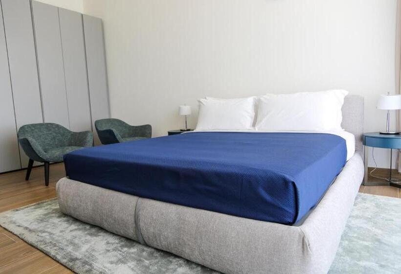 هتل Heliconia Park Lagos Luxury Apartments