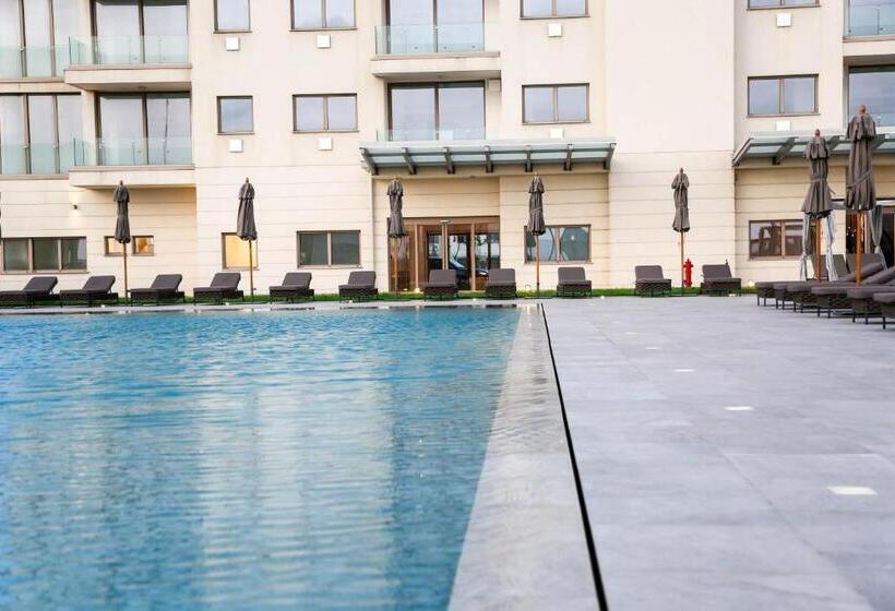 هتل Heliconia Park Lagos Luxury Apartments