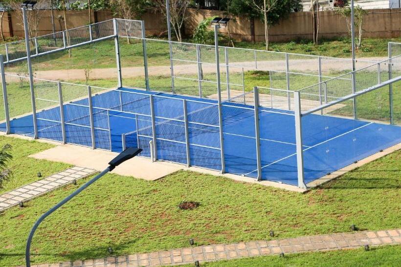 هتل Heliconia Park Lagos Luxury Apartments