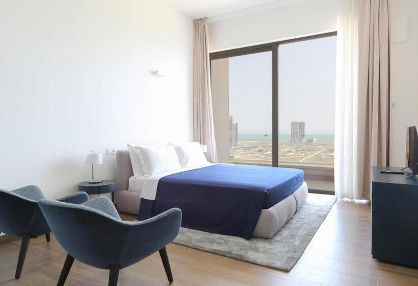 هتل Heliconia Park Lagos Luxury Apartments