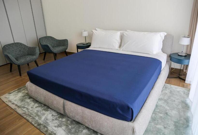 هتل Heliconia Park Lagos Luxury Apartments