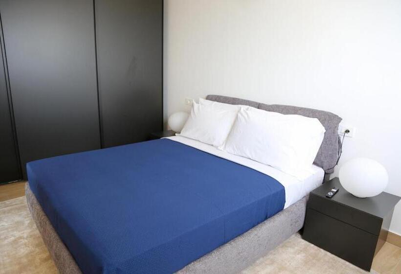 هتل Heliconia Park Lagos Luxury Apartments