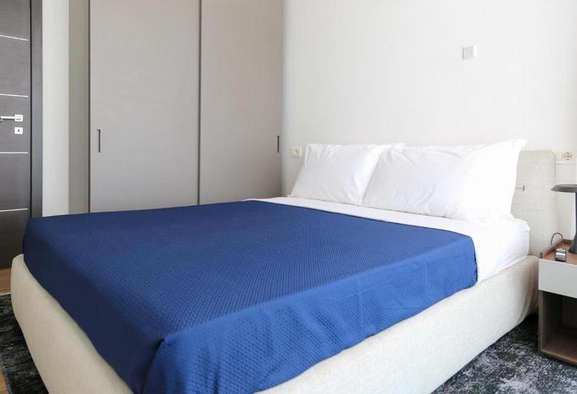 هتل Heliconia Park Lagos Luxury Apartments